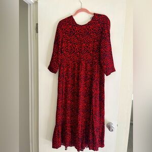 Gently used Zara dress size XS.